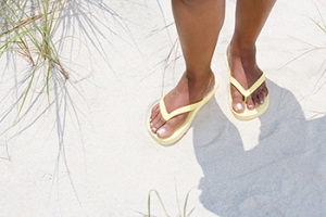 Will Wearing Flip Flops Damage My Feet?