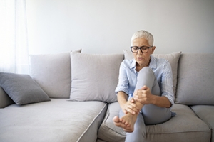 Arthritis and the Feet