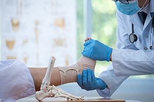 How Does a Broken Foot Happen?
