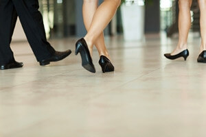 Protecting Your Feet While on the Clock